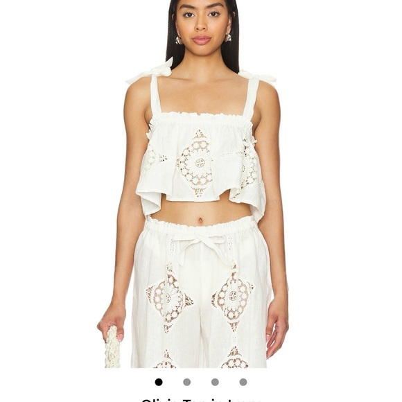 Tularosa Tops - Tularosa Olivia Top